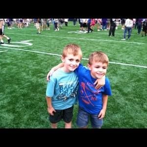 Meet your Posher, Brian